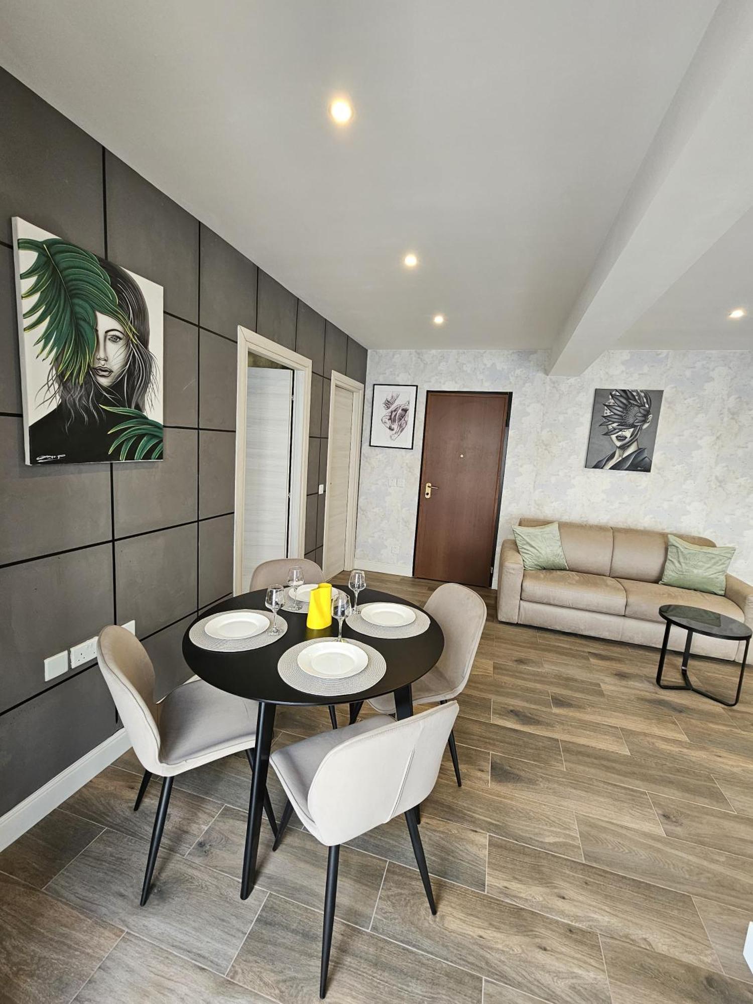 Korzo Suites Sliema III Exteriör bild