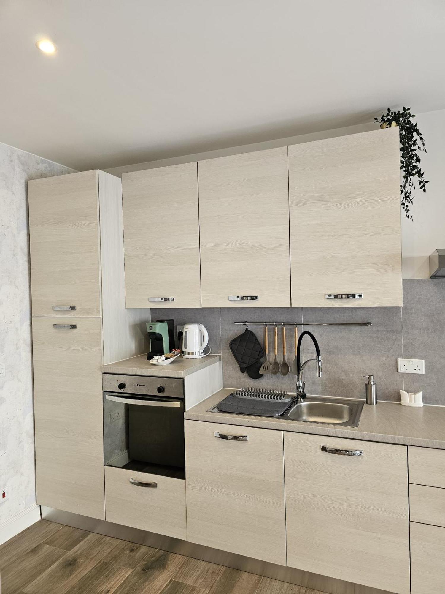 Korzo Suites Sliema III Exteriör bild