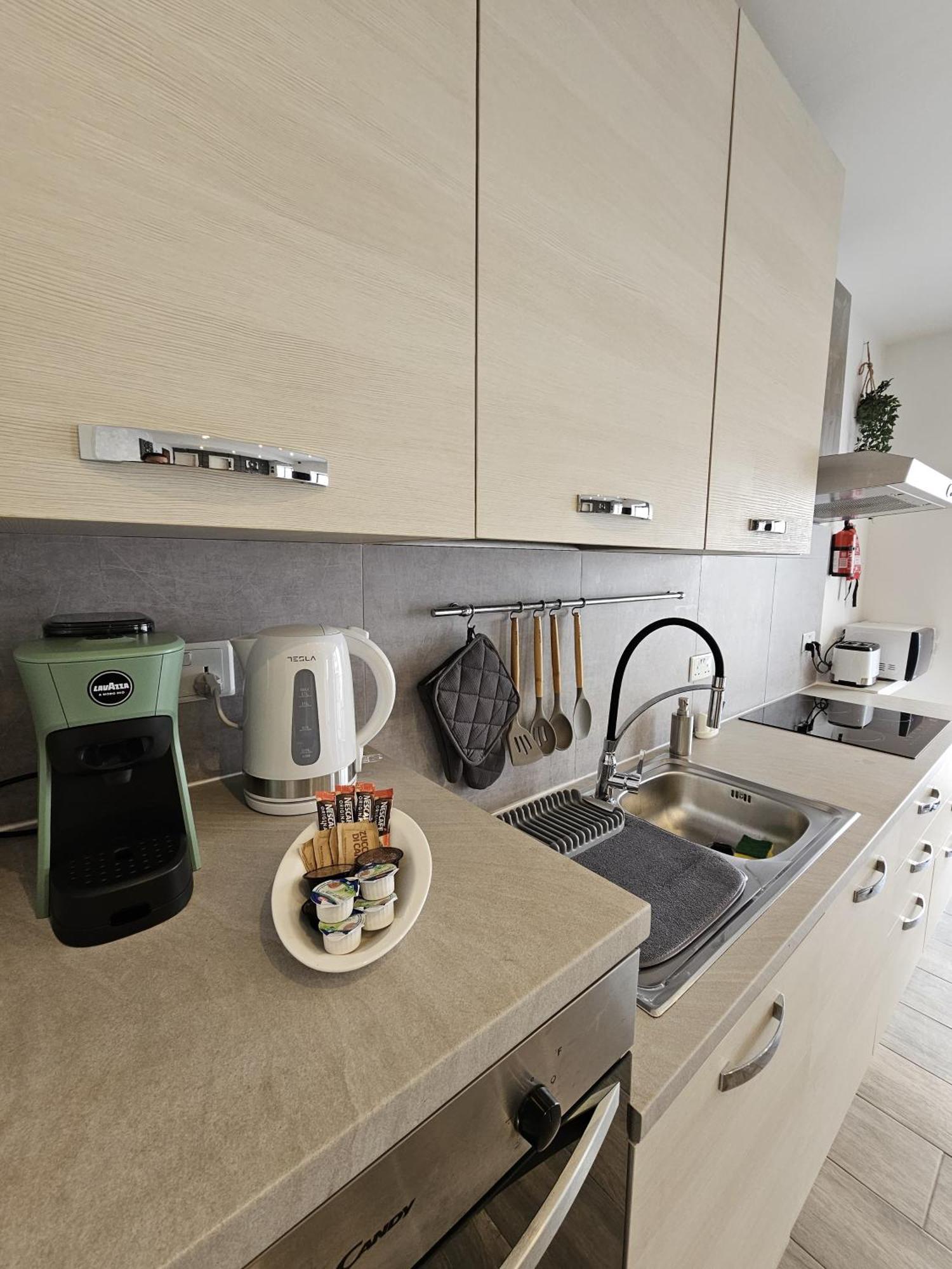Korzo Suites Sliema III Exteriör bild