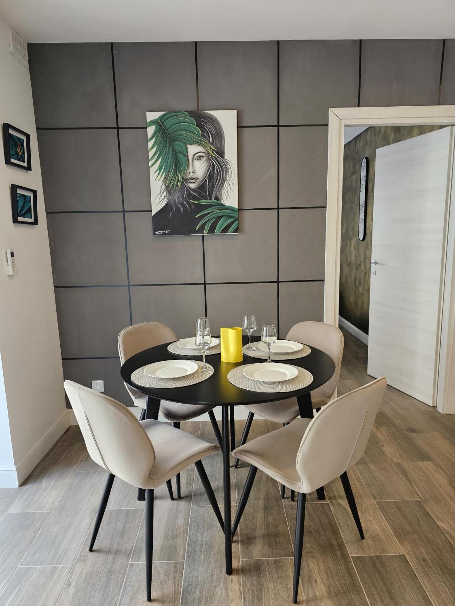 Korzo Suites Sliema III Exteriör bild